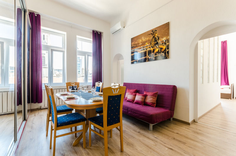 Like Home - City Center - Style Apartment Budapeszt Zewnętrze zdjęcie