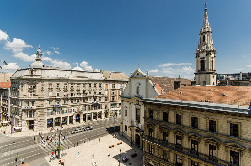 Like Home - City Center - Style Apartment Budapeszt Zewnętrze zdjęcie