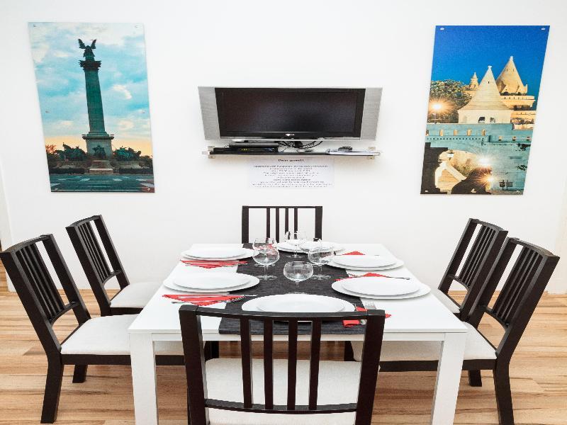 Like Home - City Center - Style Apartment Budapeszt Zewnętrze zdjęcie