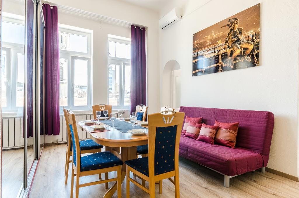 Like Home - City Center - Style Apartment Budapeszt Zewnętrze zdjęcie