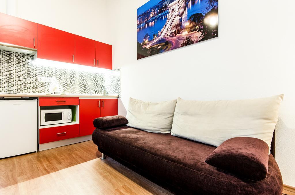 Like Home - City Center - Style Apartment Budapeszt Zewnętrze zdjęcie