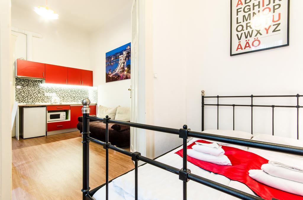 Like Home - City Center - Style Apartment Budapeszt Zewnętrze zdjęcie