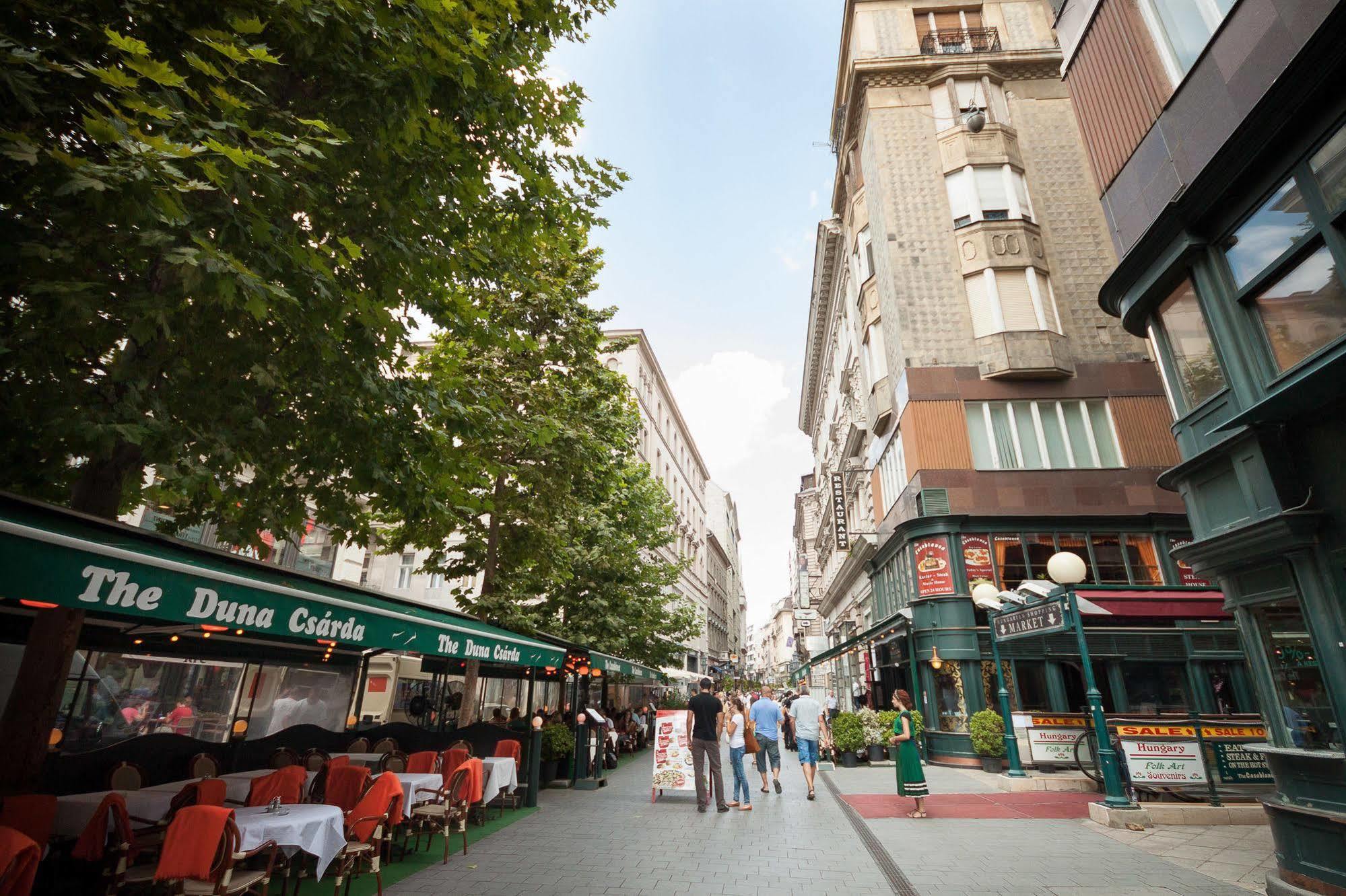 Like Home - City Center - Style Apartment Budapeszt Zewnętrze zdjęcie