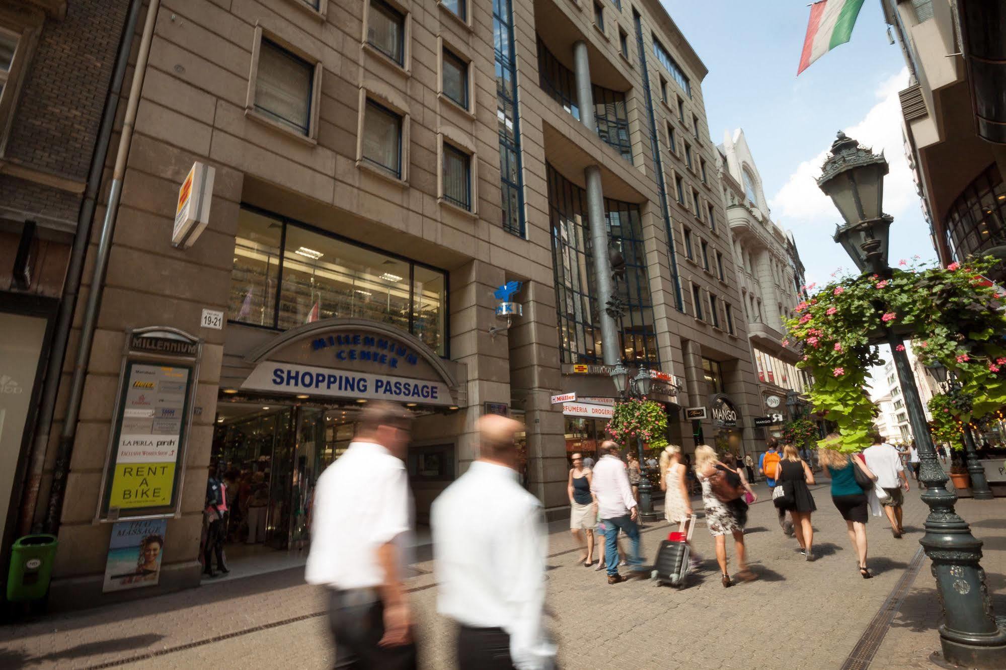 Like Home - City Center - Style Apartment Budapeszt Zewnętrze zdjęcie