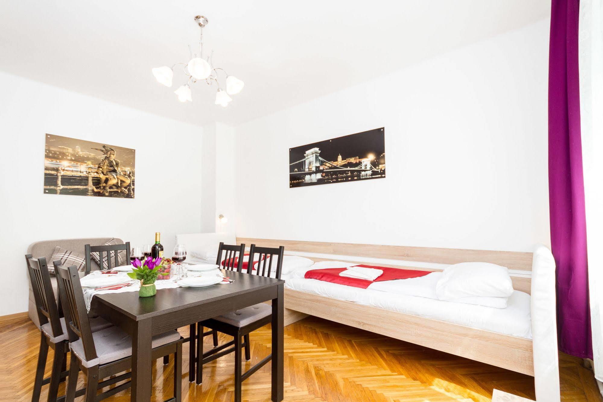 Like Home - City Center - Style Apartment Budapeszt Zewnętrze zdjęcie