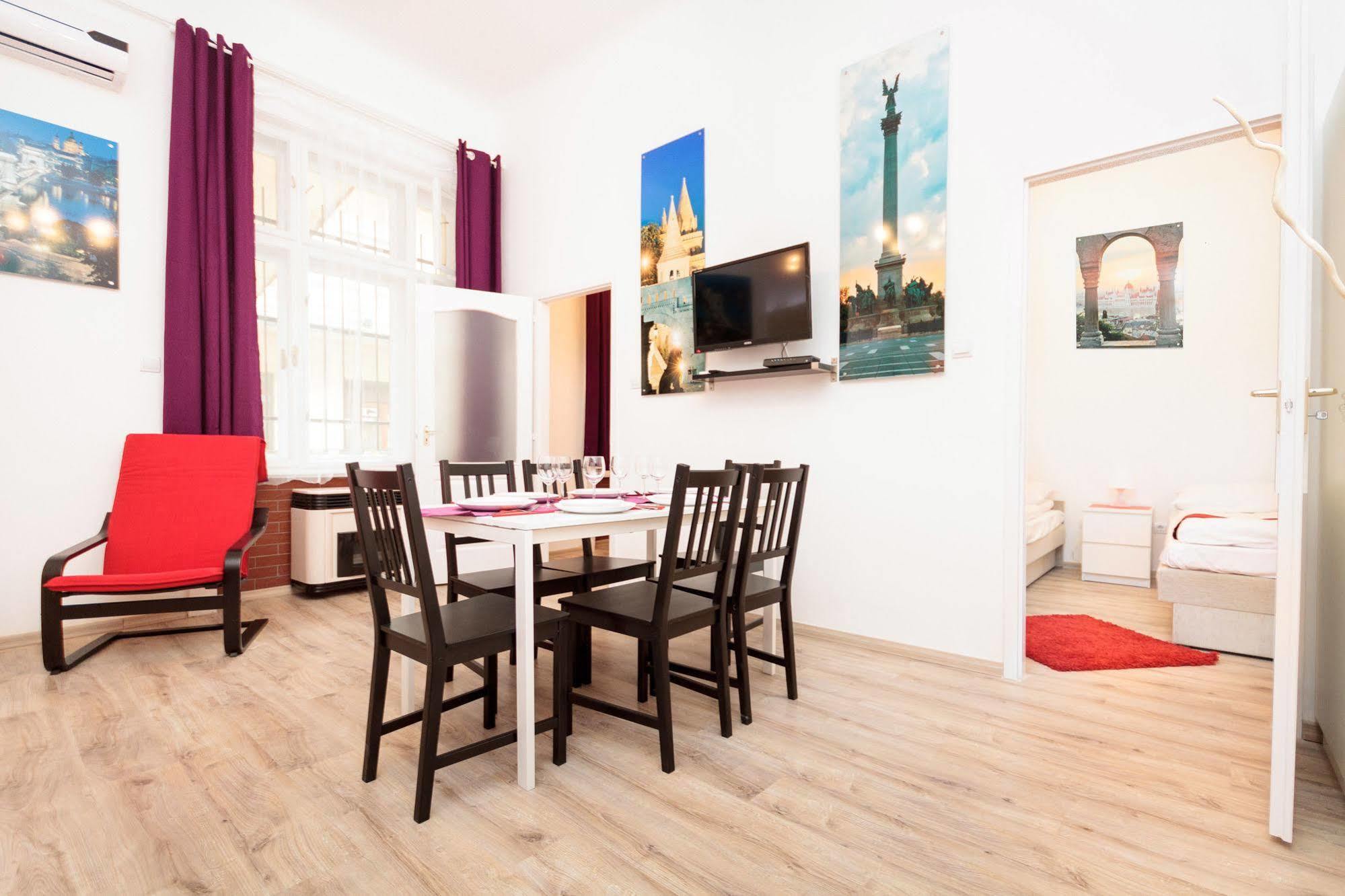 Like Home - City Center - Style Apartment Budapeszt Zewnętrze zdjęcie
