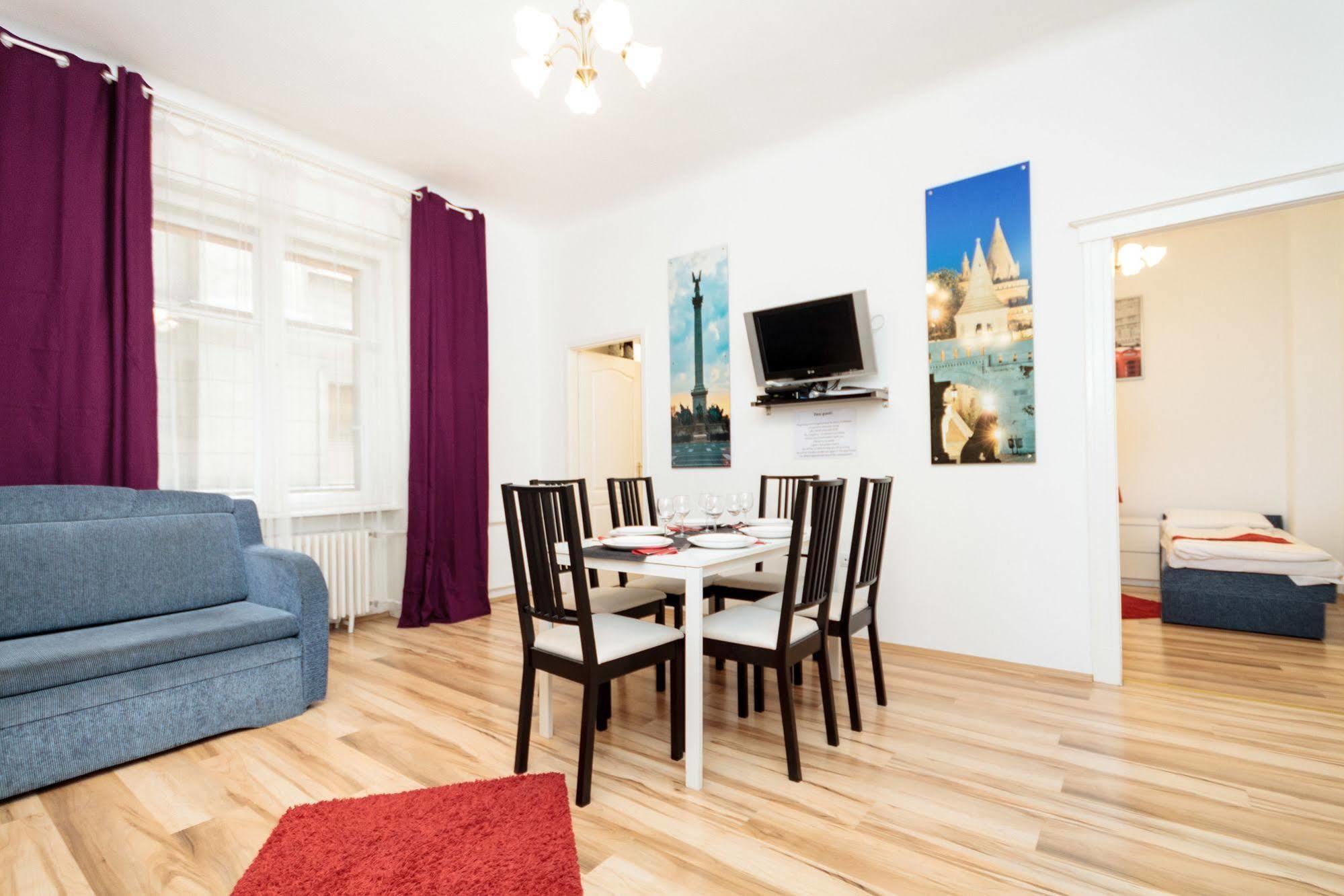Like Home - City Center - Style Apartment Budapeszt Zewnętrze zdjęcie