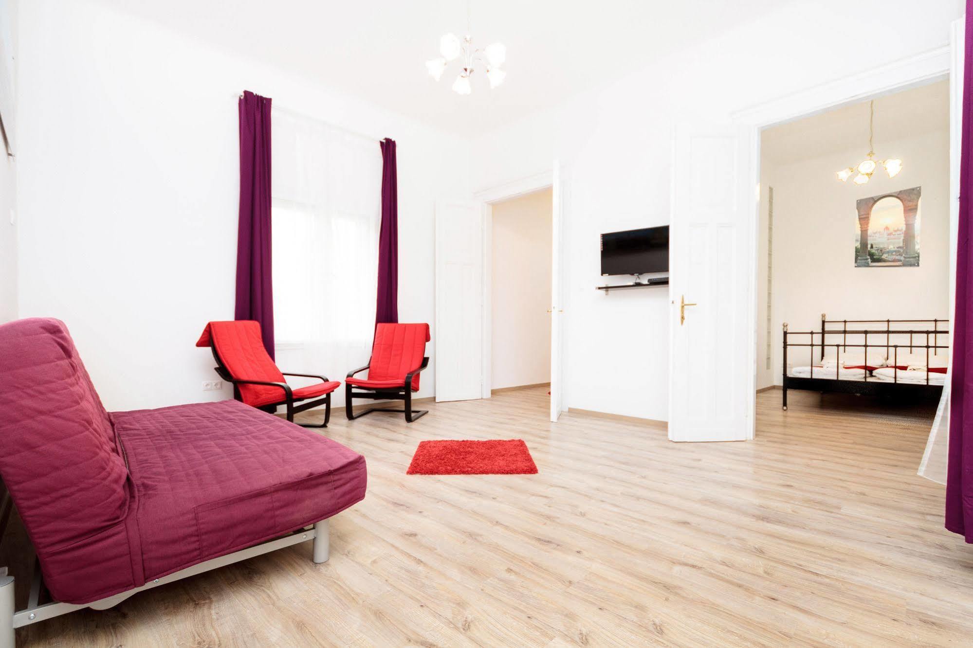 Like Home - City Center - Style Apartment Budapeszt Zewnętrze zdjęcie