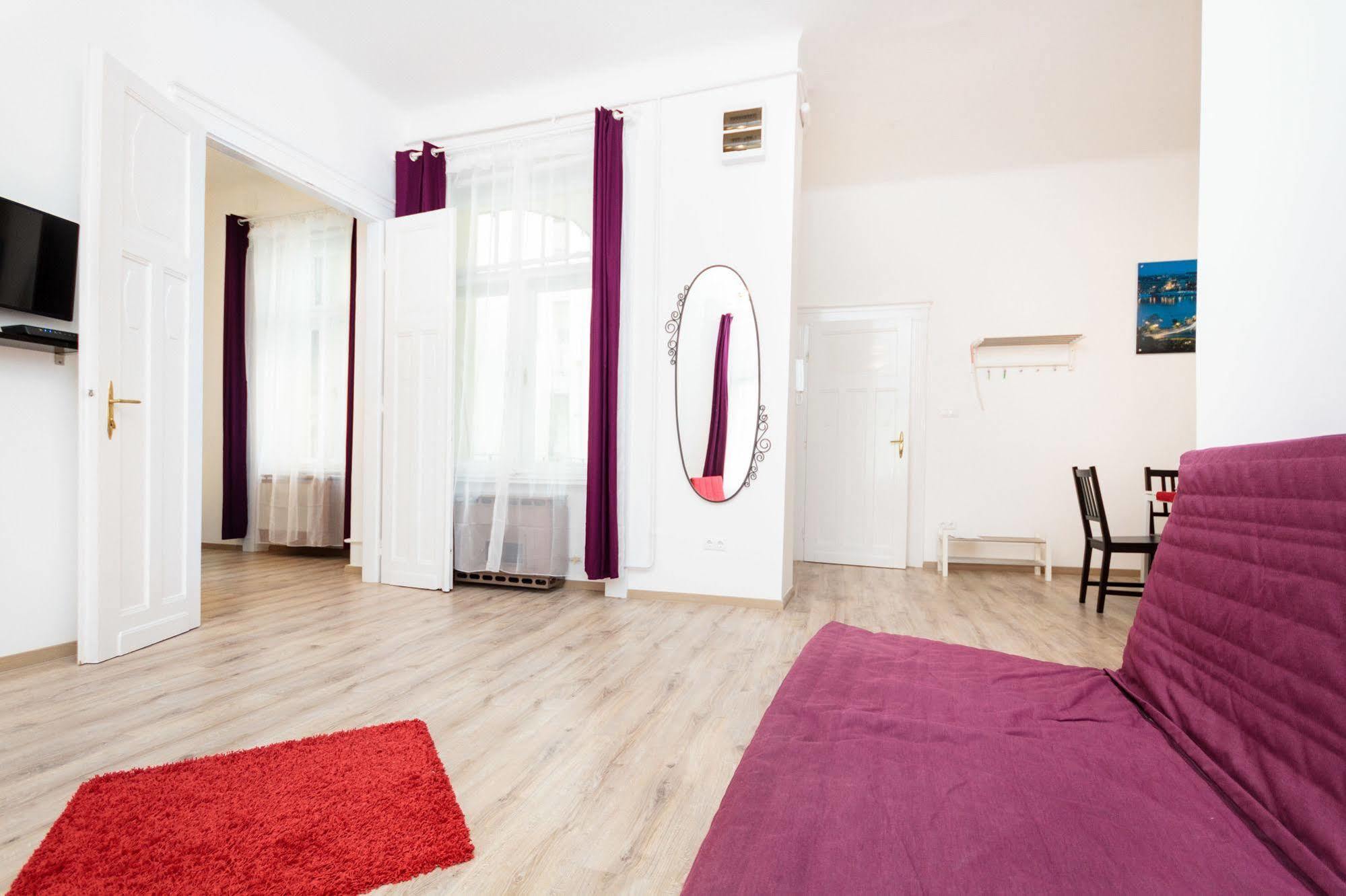 Like Home - City Center - Style Apartment Budapeszt Zewnętrze zdjęcie