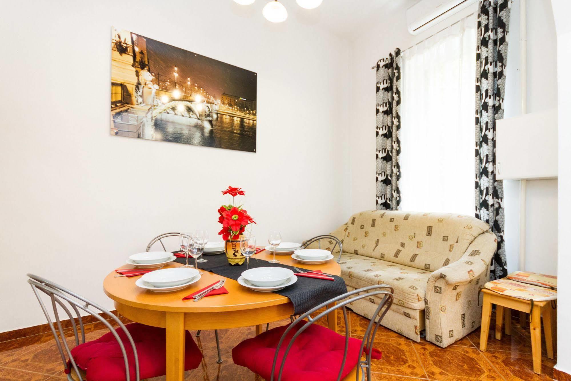 Like Home - City Center - Style Apartment Budapeszt Zewnętrze zdjęcie