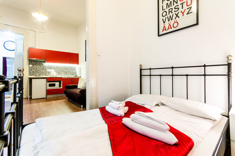 Like Home - City Center - Style Apartment Budapeszt Zewnętrze zdjęcie